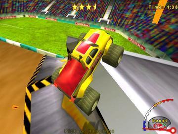 Download Tonka Monster Truck Pc Game free